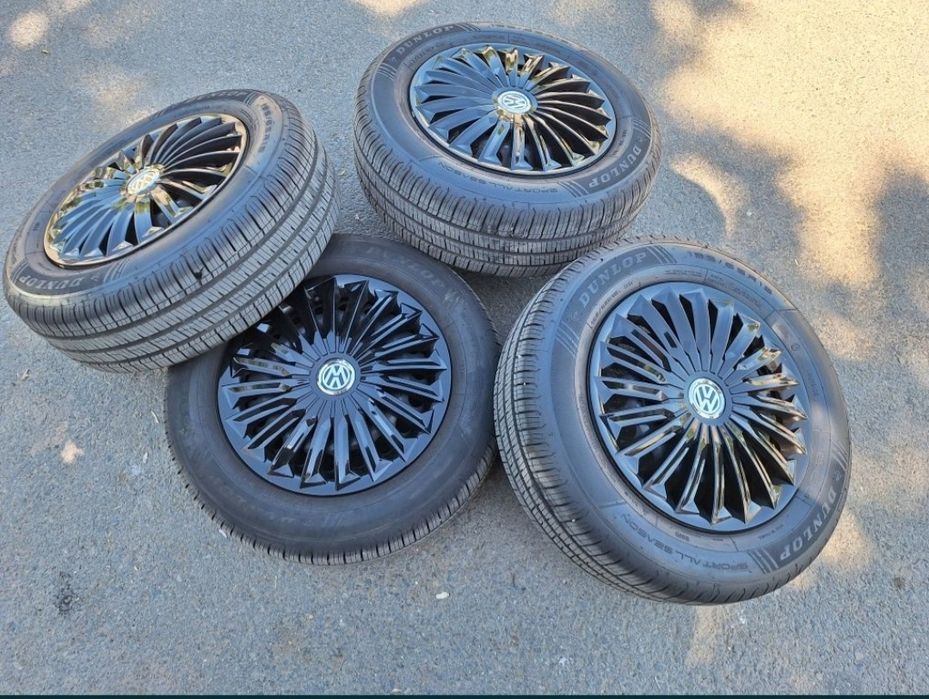 Jante 5×112 R15 VW(golf, polo, skoda octavia etc)