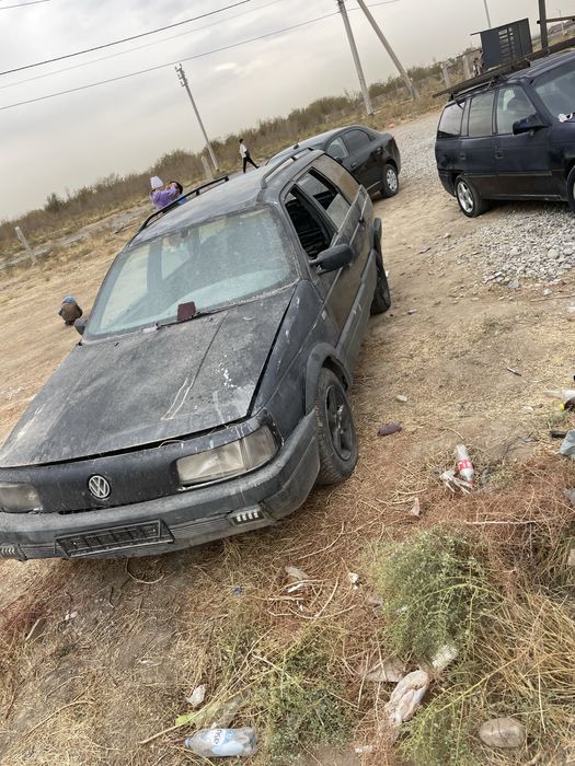 Фольсфаген пассат на разбор
