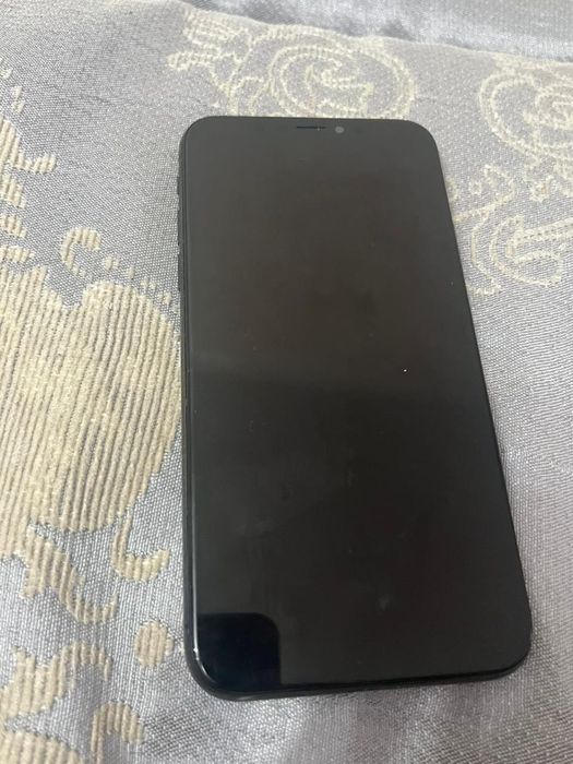 iPhone X 256ГБ….