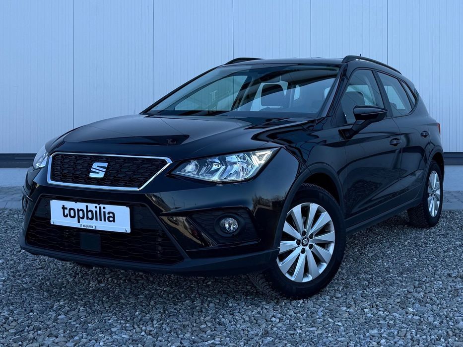 Seat Arona 1.6Tdi Automat (DSG), 2020, Garantie 12 Luni, Tva deductibil