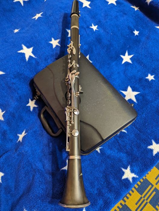 Clarinet SI bemol Atrics