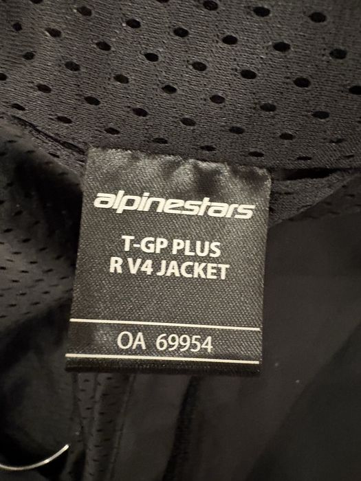 Мото яке Alpinestars T-GP Plus R V4