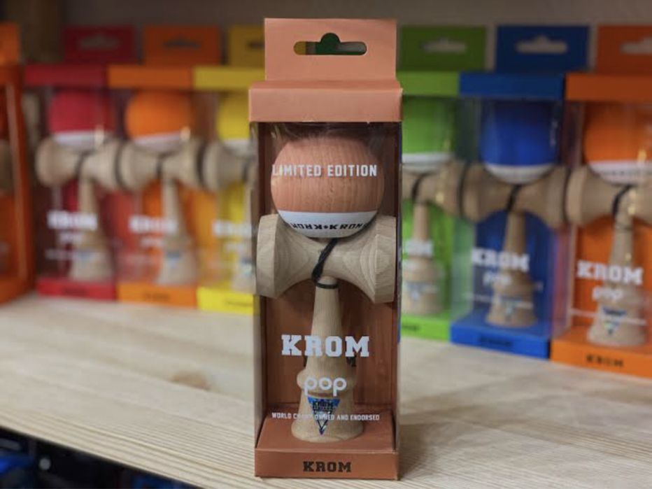 Kendame originale de calitate, de la krom pop rubber