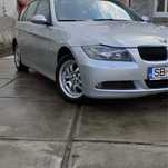 Bmw e91 318d.