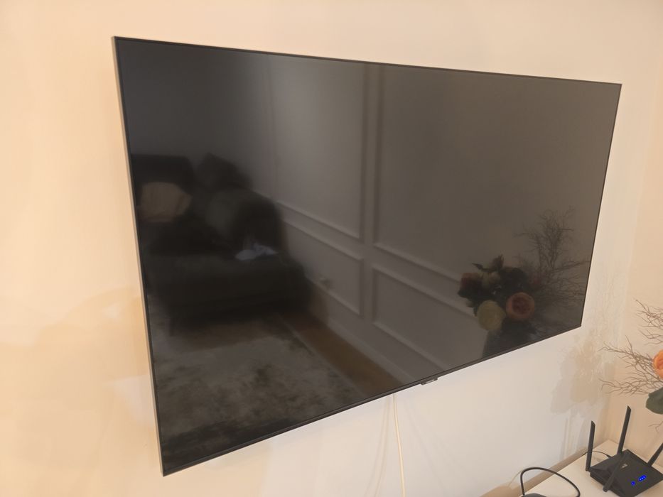 Vant TV QLED Samsung