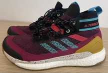Adidas Terrex Free Hiker Power Berry