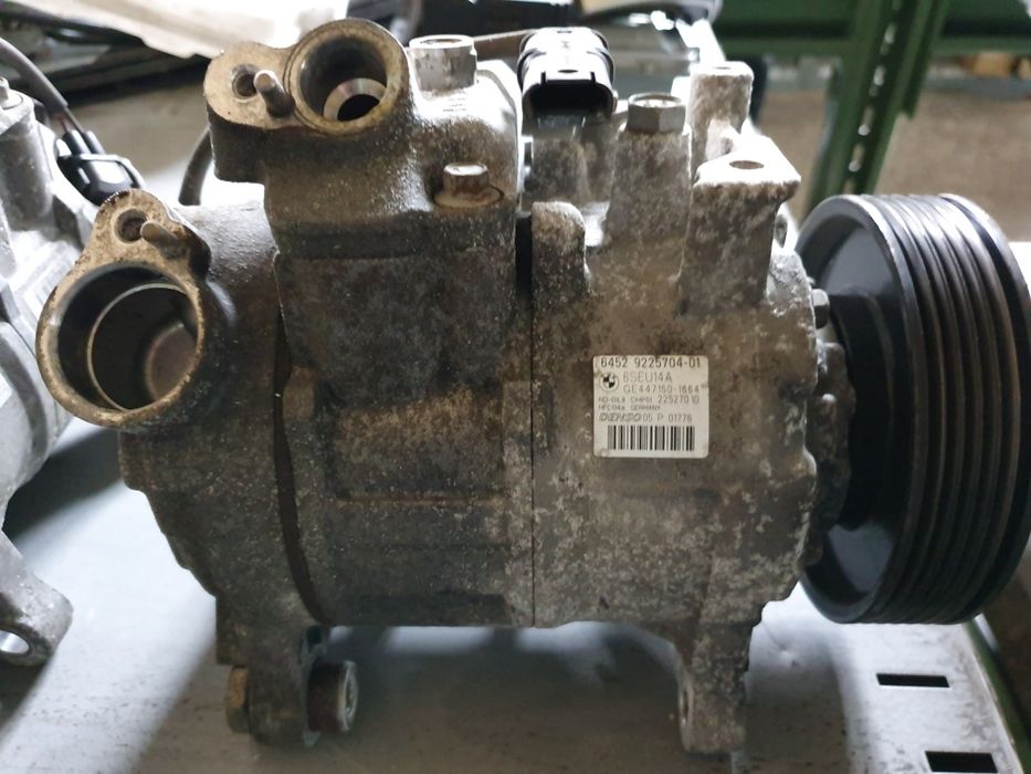 Compresor ac clima BMW F25 X3 N47D20C cod: 9225704 6seu14a