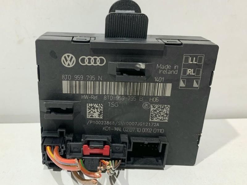 Modul usa stanga / dreapta spate Audi A4 (2007-2011) [8K2, B8] 8T0959795N