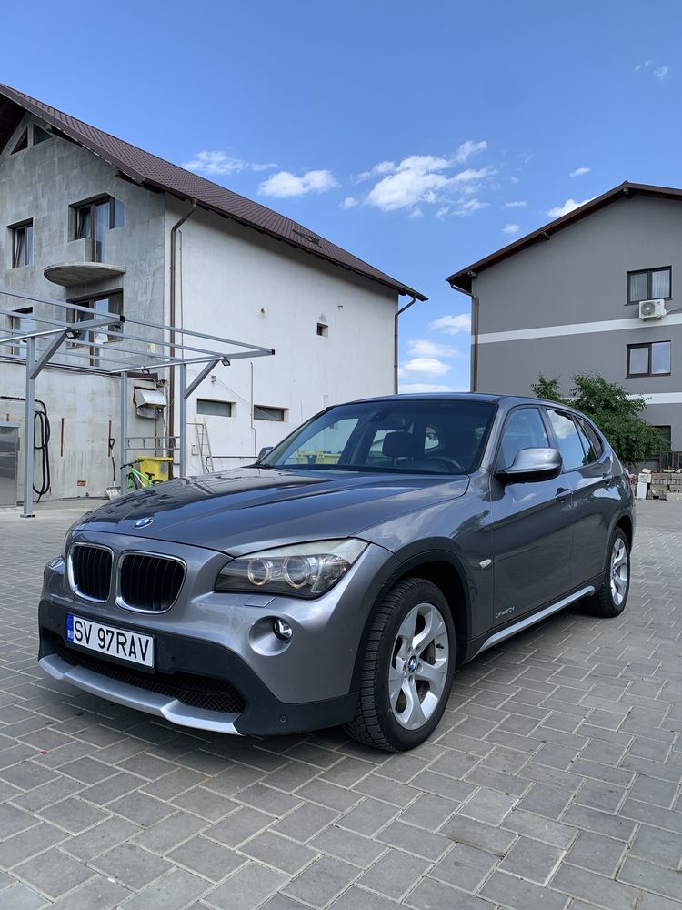 BMW X1 2.0D X-Drive