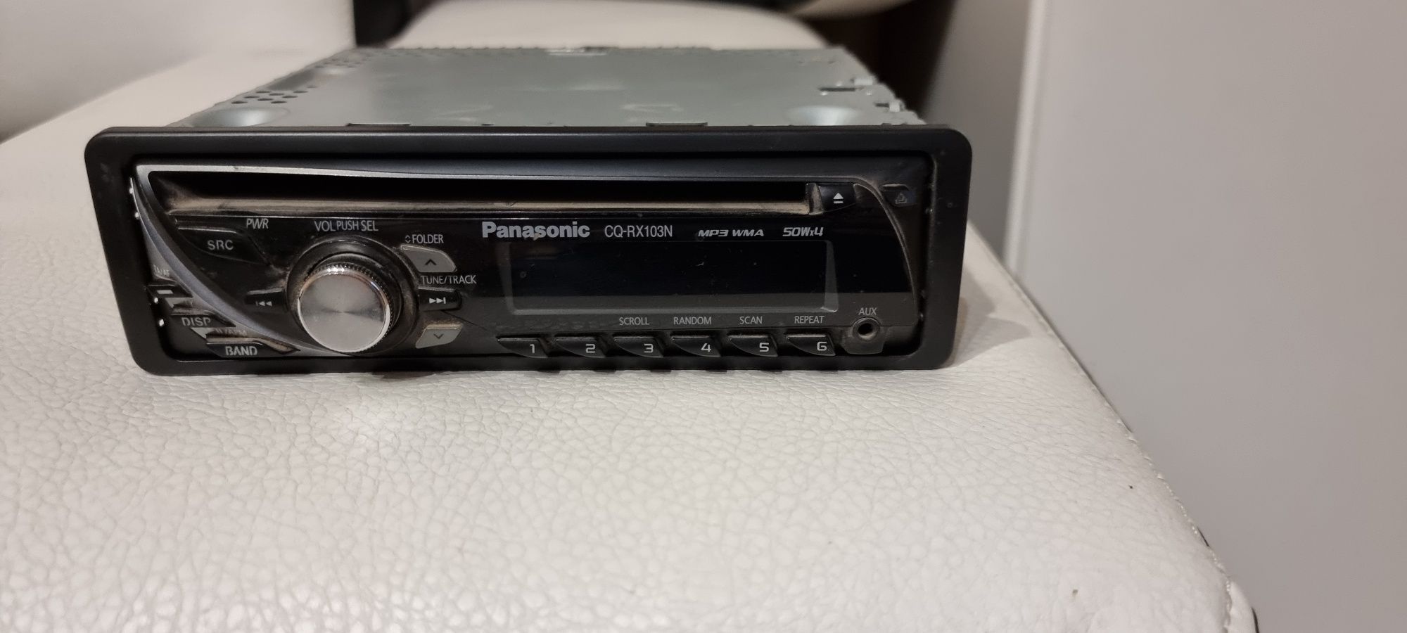 Panasonic CQ-RX103N