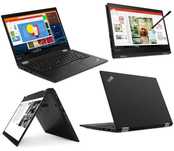 Таблет и Лаптоп 2в1 Lenovo ThinkPad X13 Yoga i5-10310U/RAM16GB/SSD256G