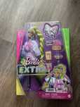 Новая Barbie Extra в упаковке