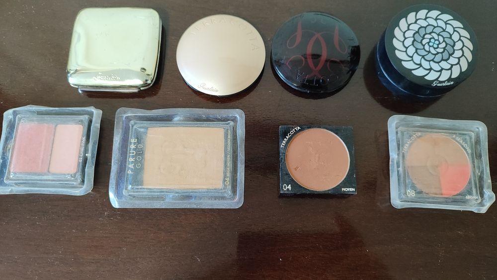 Продавам гримове на фирмите Guerlain, Chanel, Dior