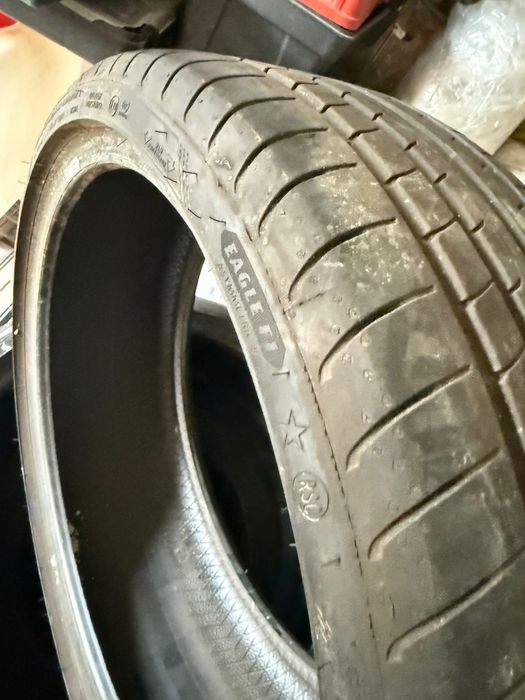 Гуми Спорт пакет за BMW рънфлат Good Year Eagle F1