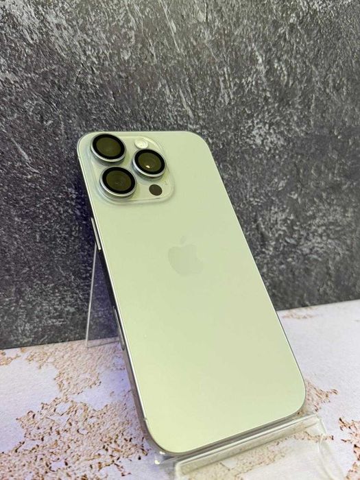 Apple iPhone 16 Pro 128 Gb Атырау, Абая 13 (лот 803040)