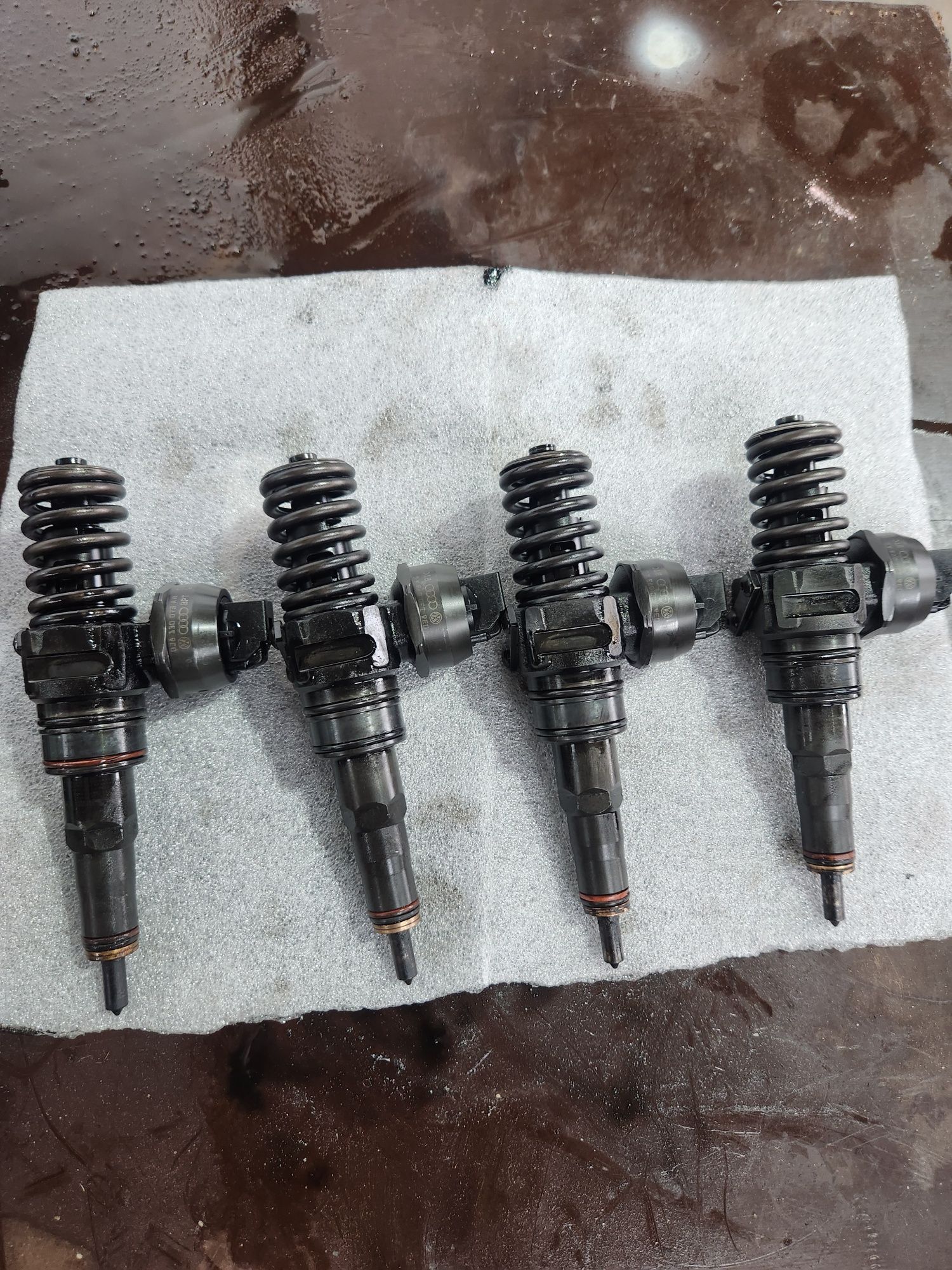Injectoare 2.2 Citroen Jumper Euro 4 /5