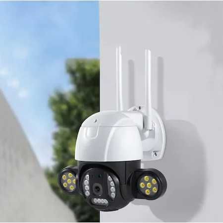 VRT-C28 Wifi Smart CAMERA ..