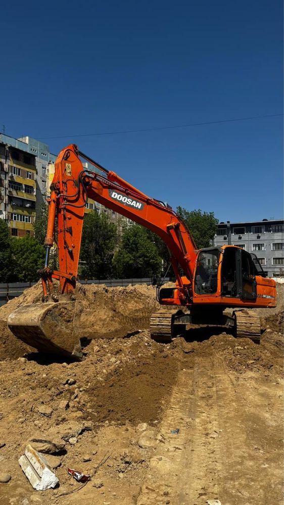 Доссан 225 холати зор