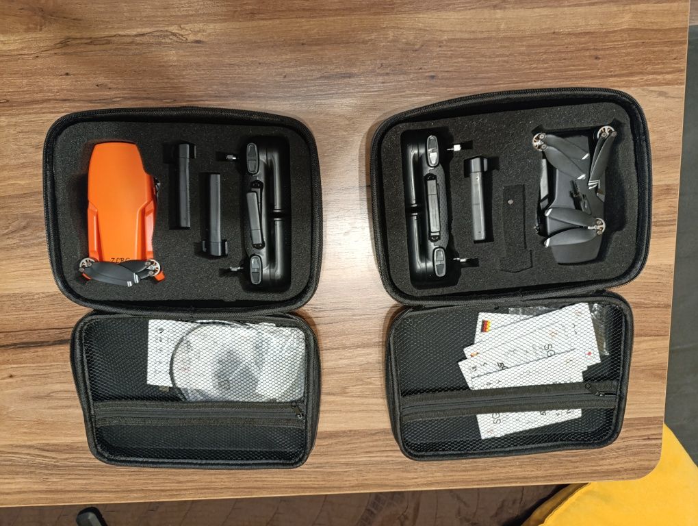 Дрон с камера SG108