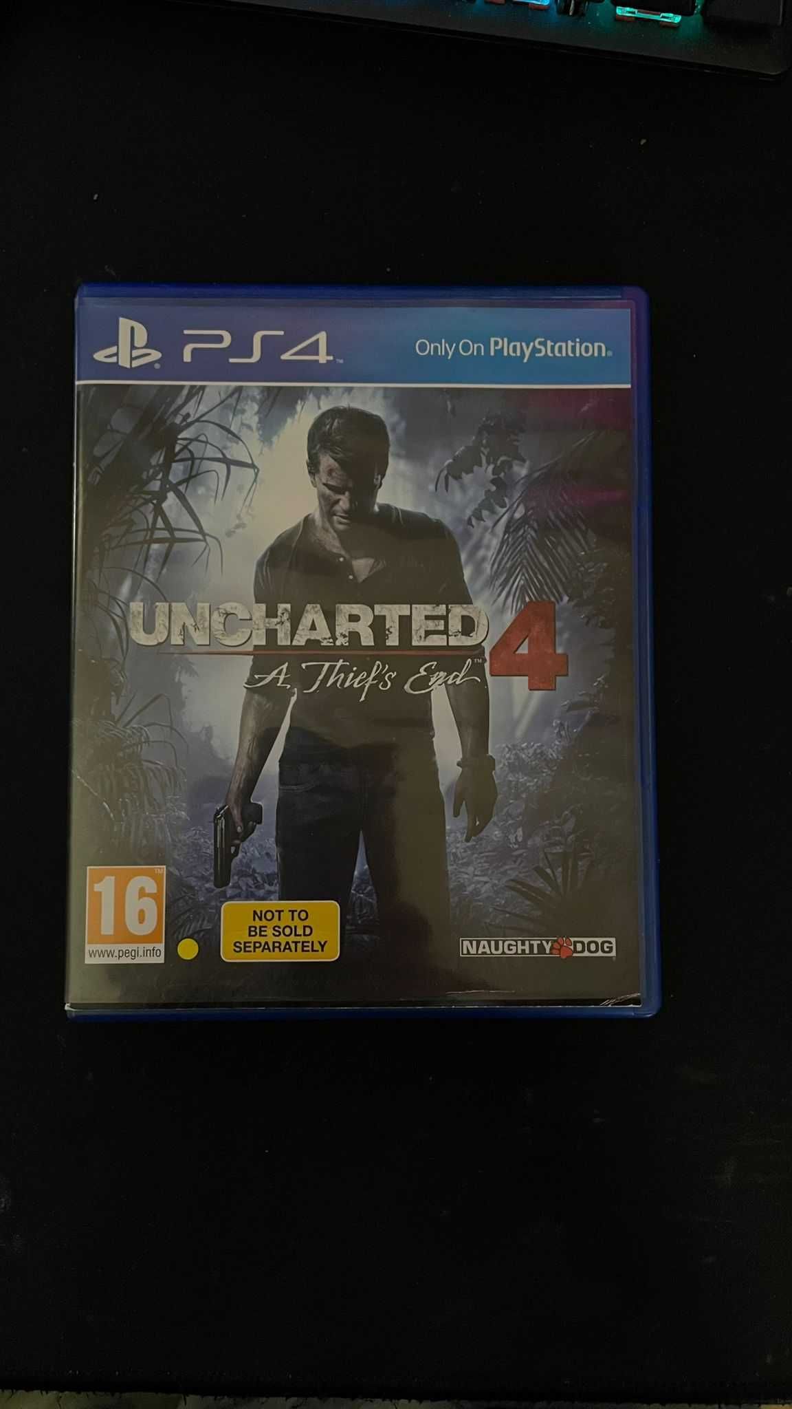 Joc PS4 Uncharted 4 : A Thief`s End