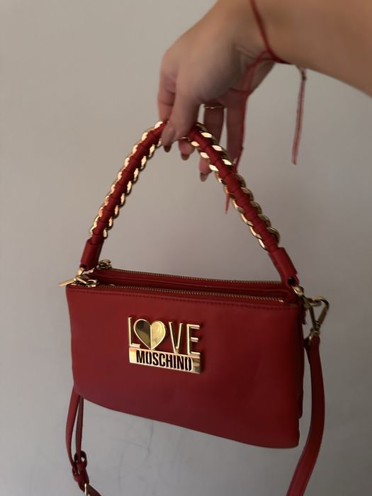 Дамска чанта Love Moschino
