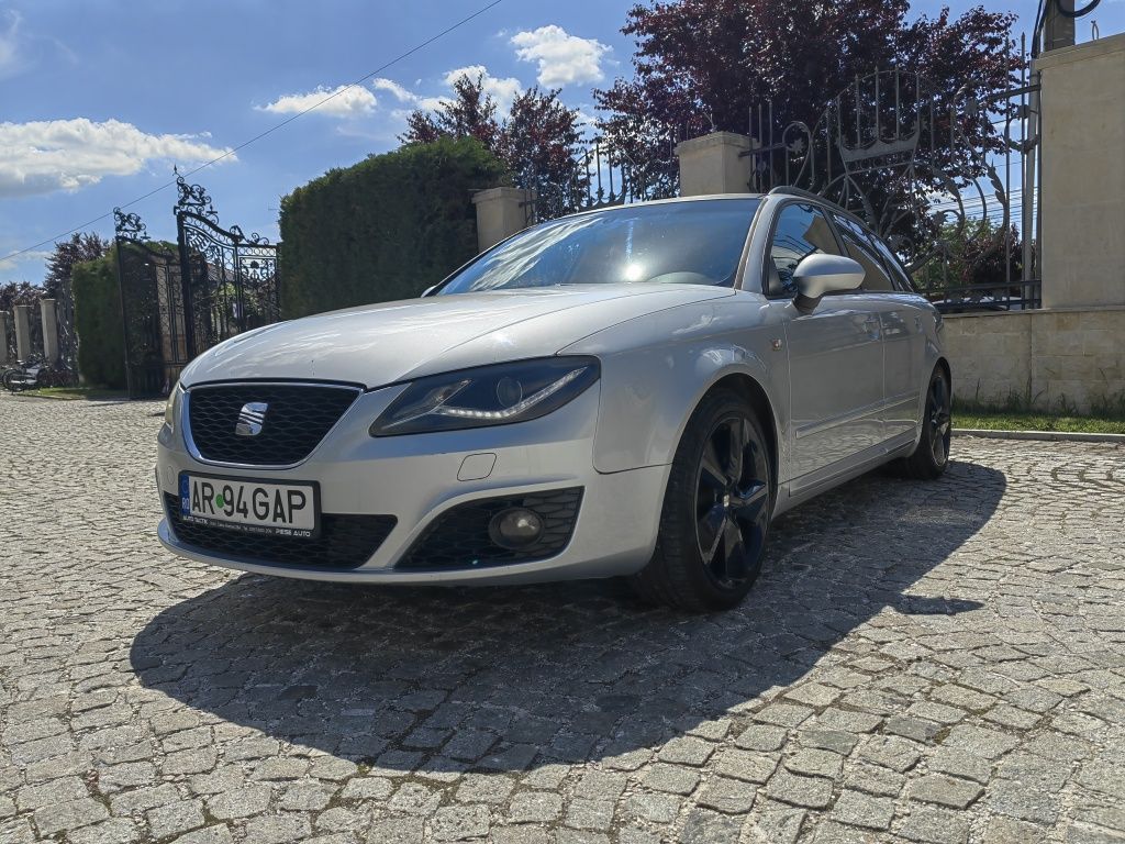 Seat exeo st 2.0 2012