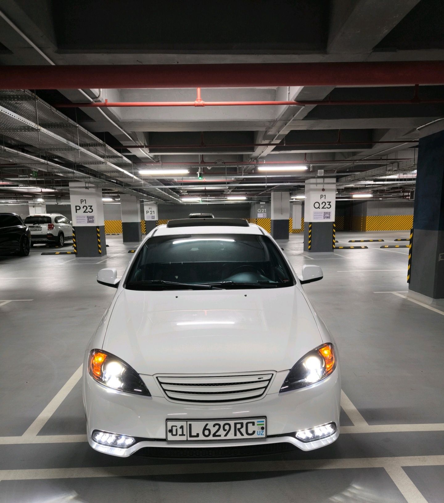 Gentra 2021, Full-позиция, 25000 km.