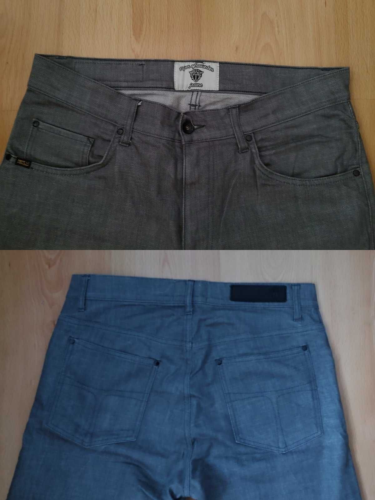 Мъжки дънки, Tiger of Sweden 34/32, Superdry 33/32, Nudie jeans 33/34