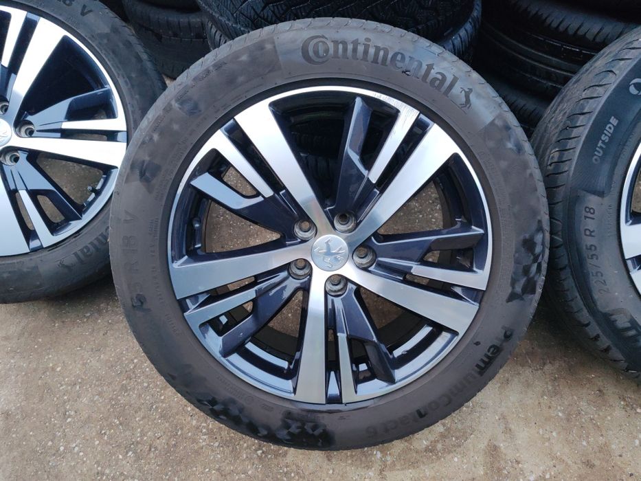 Пежо 18 цола, Peugeot 3008, 5008
