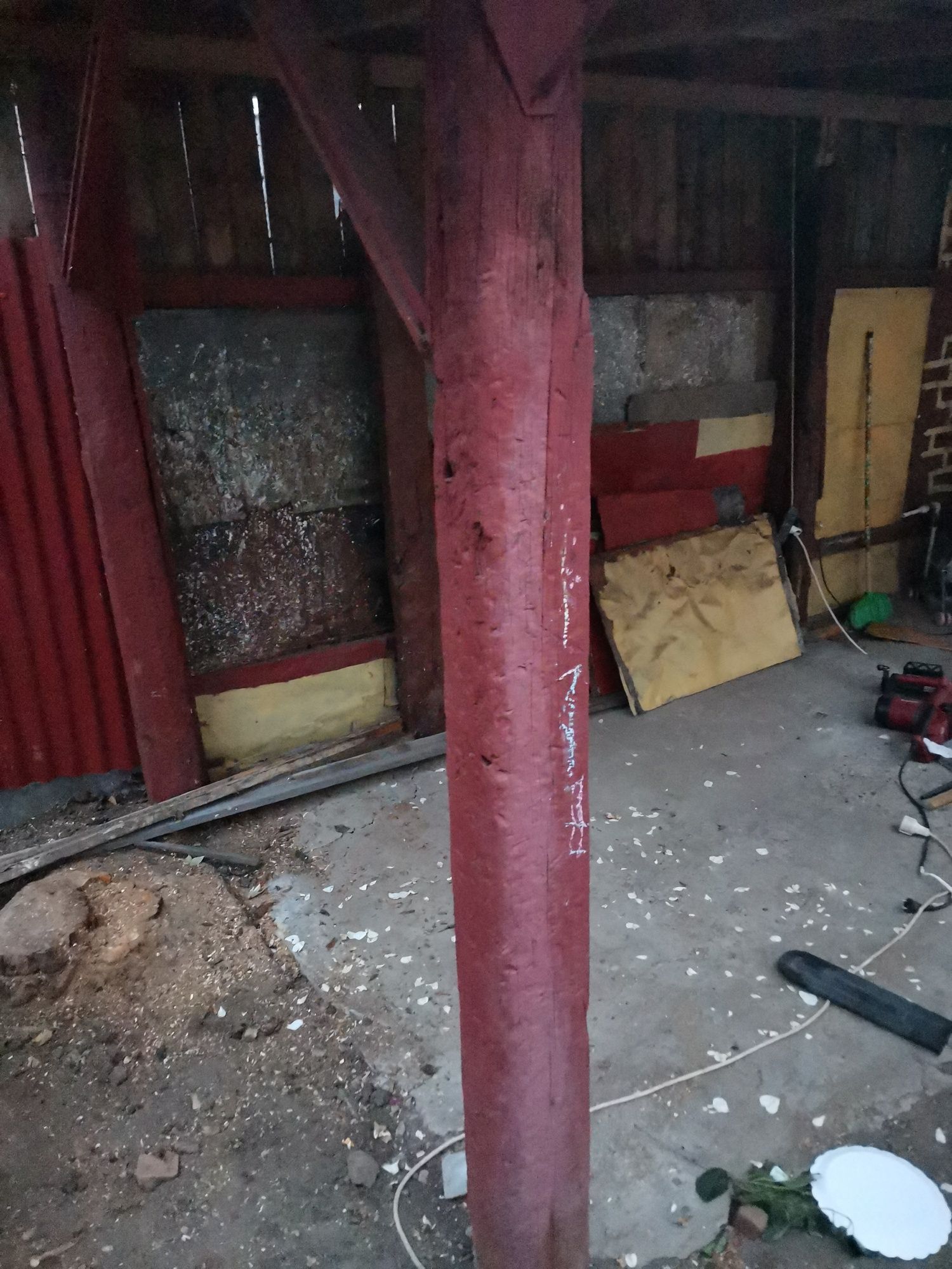 Traverse CFR pentru construcții sau foc