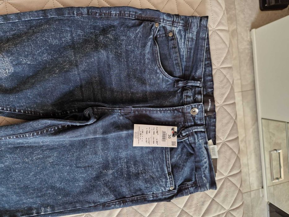 Дънки Levi Strauss и Reserved , размер 30