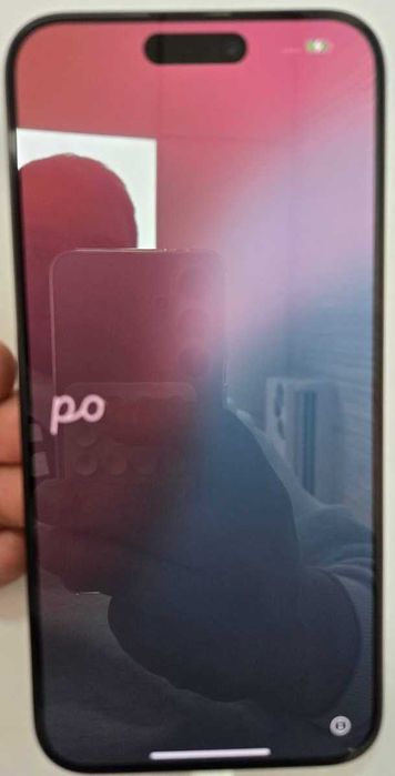 iPhone 15 Pro Max 256GB Black Titanium Отличное состояние