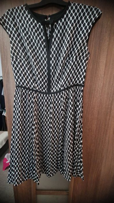 Rochie cu pliuri