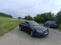 Vand Audi A4 B7 Quattro
