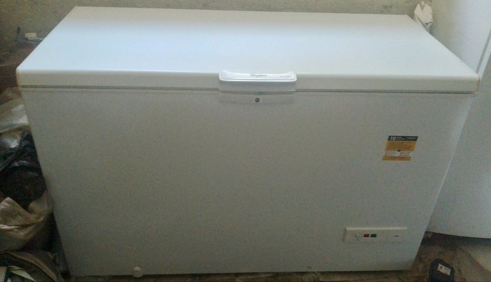 Фризер ракла Whirlpool