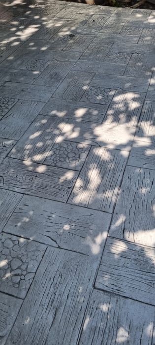 Beton Amprentat/Beton elicopterizat/Beton Maturat