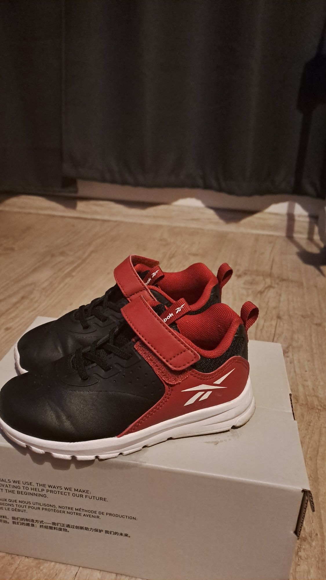 Reebok, номер 26,  детски обувки