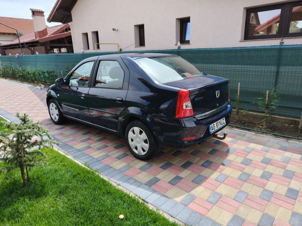 Dacia Logan 1.2 16v + GPL
