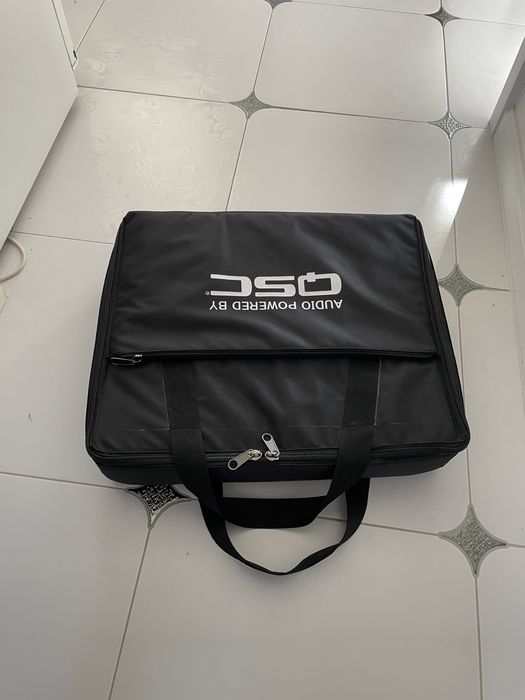 Husa transport mixer Dynacord Yamaha etc…