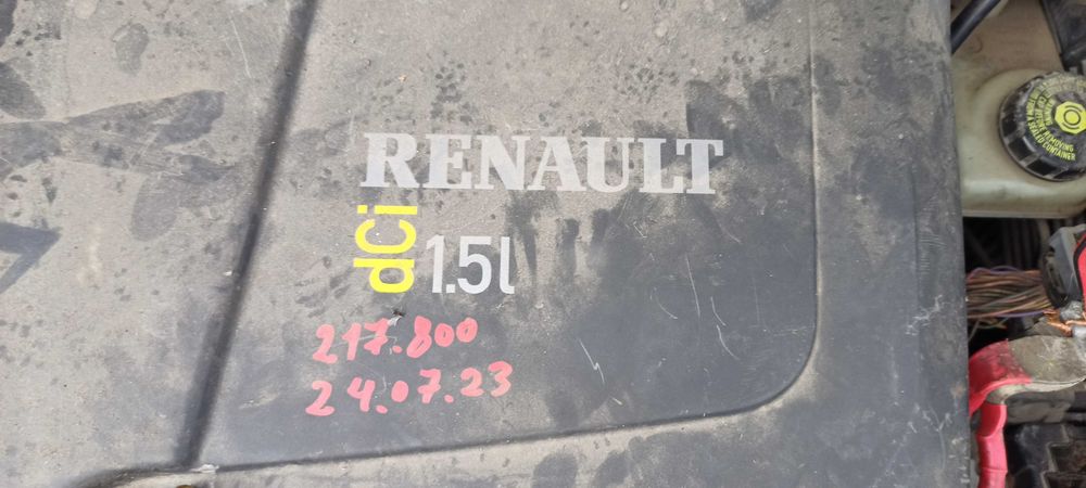 Vand motor 1.5 dCi Euro 3 Megane 2