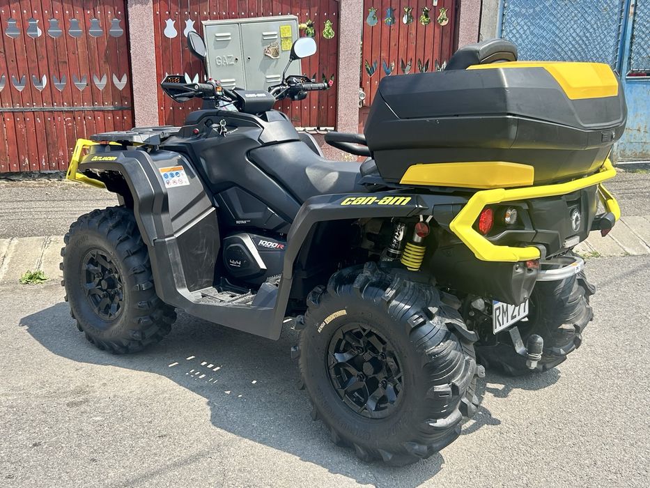 Vand Can Am Outlander 1000 R Max XTP 2019