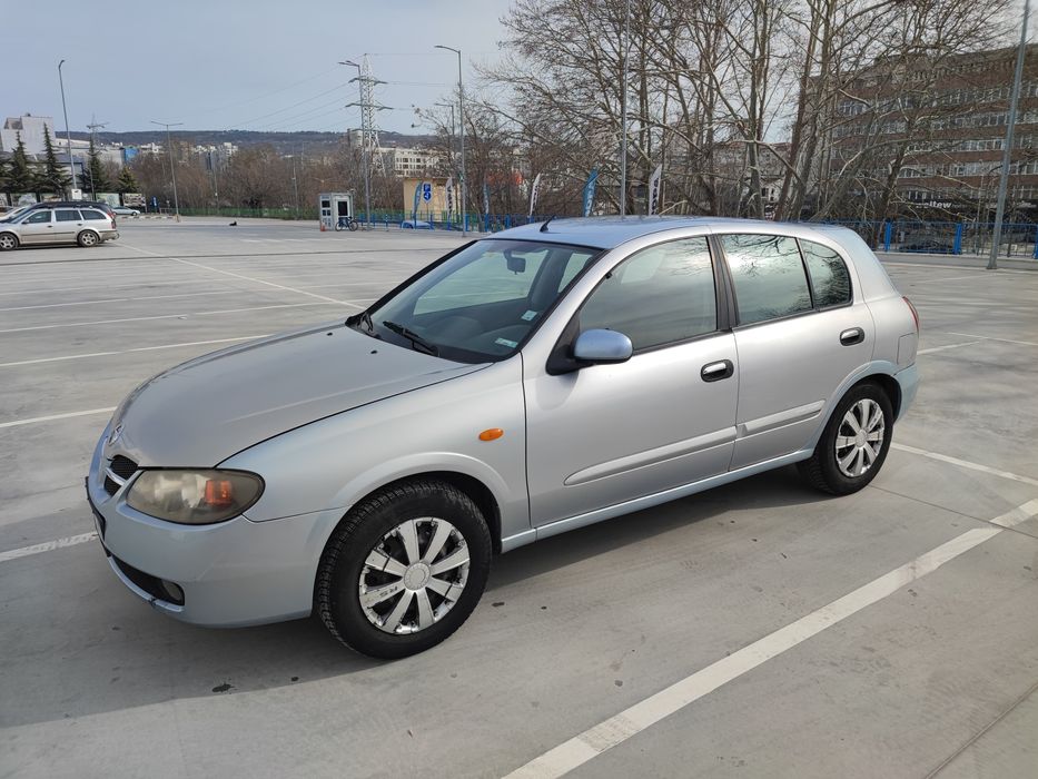 Нисан Алмера / Nissan Almera