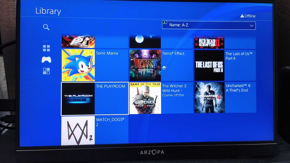 PlayStation 4 modat 11.00, Hdd 1TB ,20 jocuri de top,maneta ,cabluri