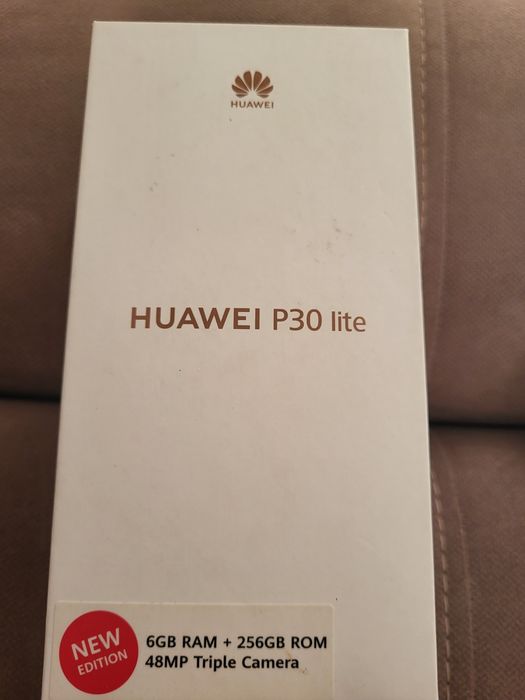 HUAWEI P30 liite 256 гб.