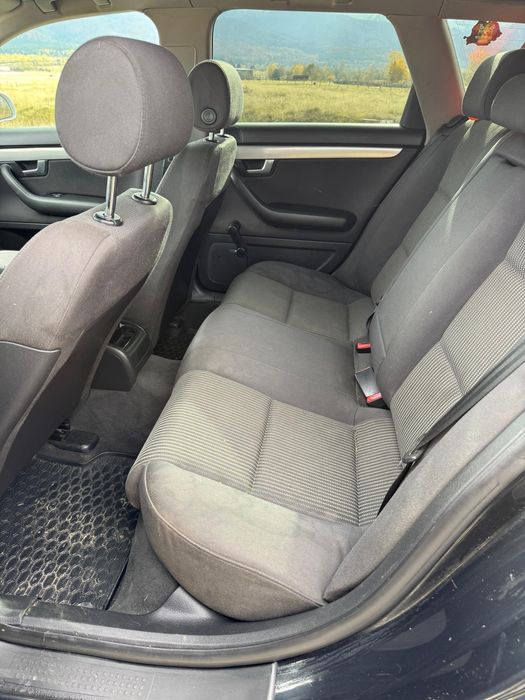 Vând Audi a4 b6 1.9