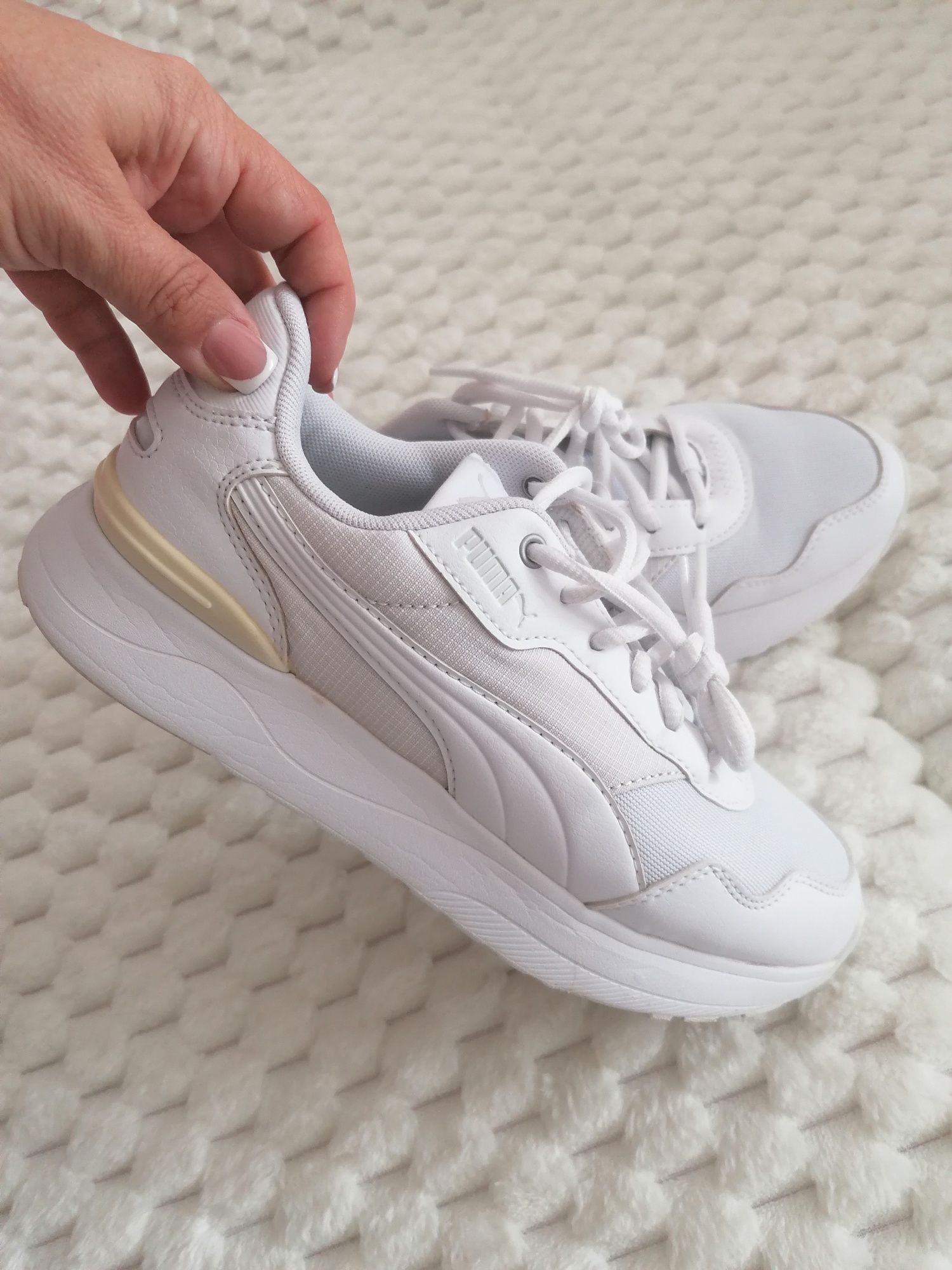 Adidași puma 36 spuma