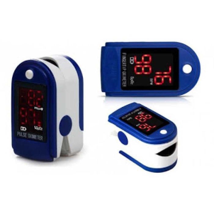 Aparat de masurare puls,Oximetru pentru deget cu display, Pentru Deget