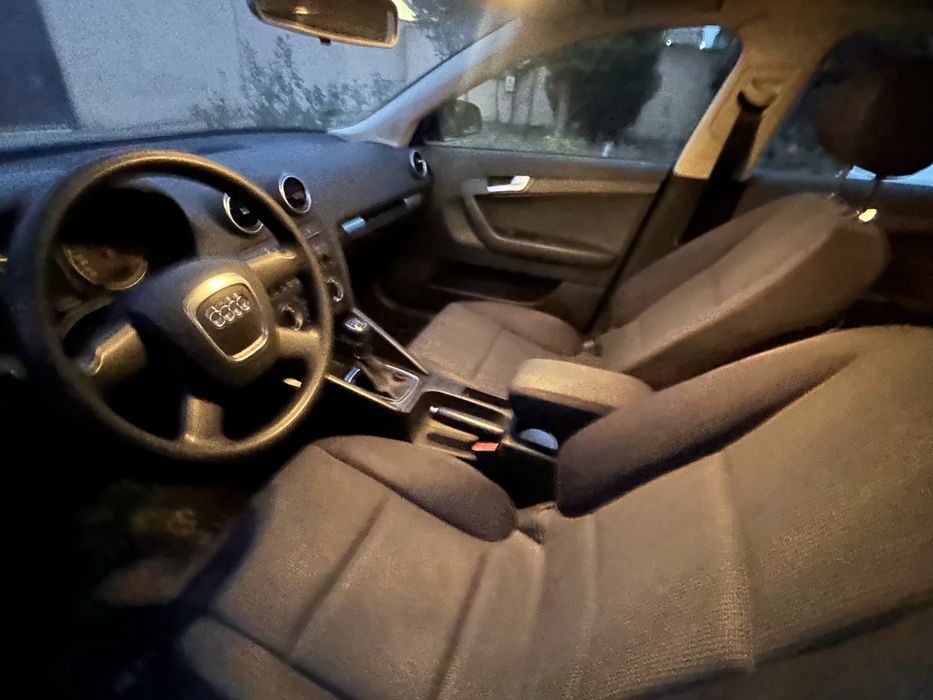 Audi A3 1.9 TDI unic proprietar