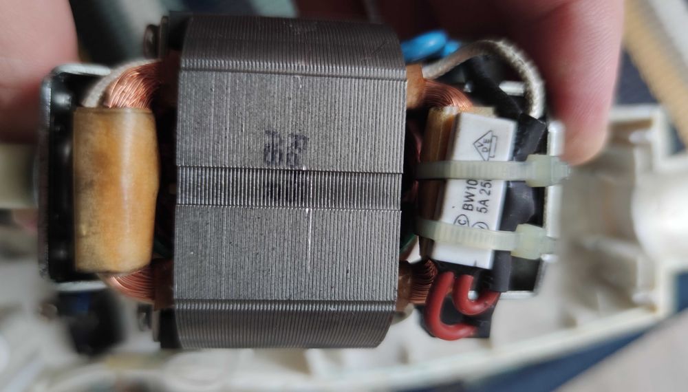 Motor mixer vertical U5430C