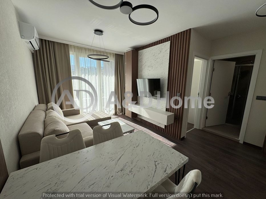 Продава се Двустаен апартамент в к.к. Слънчев бряг - 53 кв.м за 1793 €/кв.м - Снимка #2